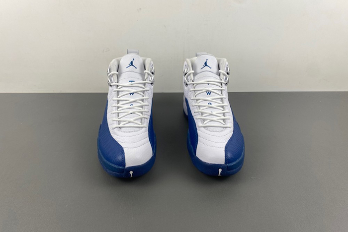 NIKE Air Jordan 12 FrenchBlue AJ12  130690-113