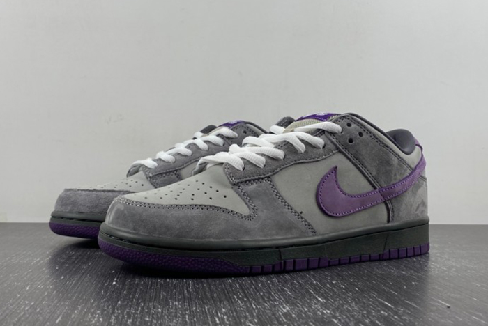 Nike SB Dunk Low Purple Pigeon Men's - StockX