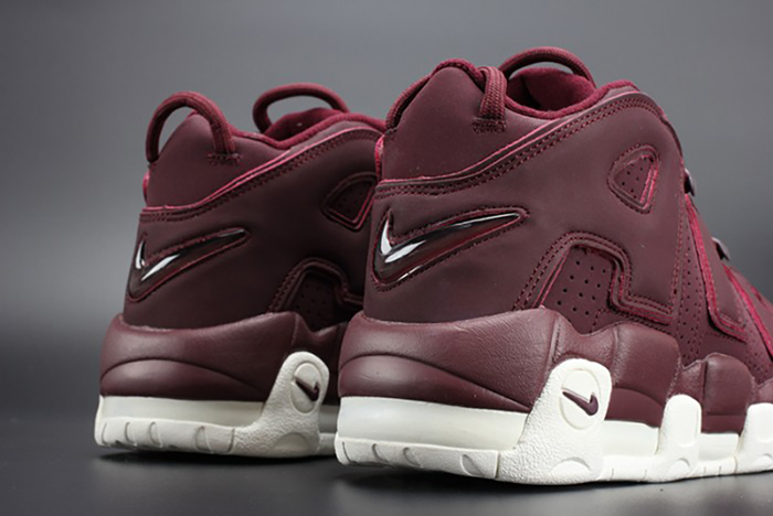 Nike Air More Uptempo "Night Maroon" mens 921949-600