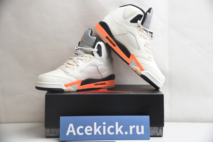 Air Jordan 5 “Total Orange” DC1060-100