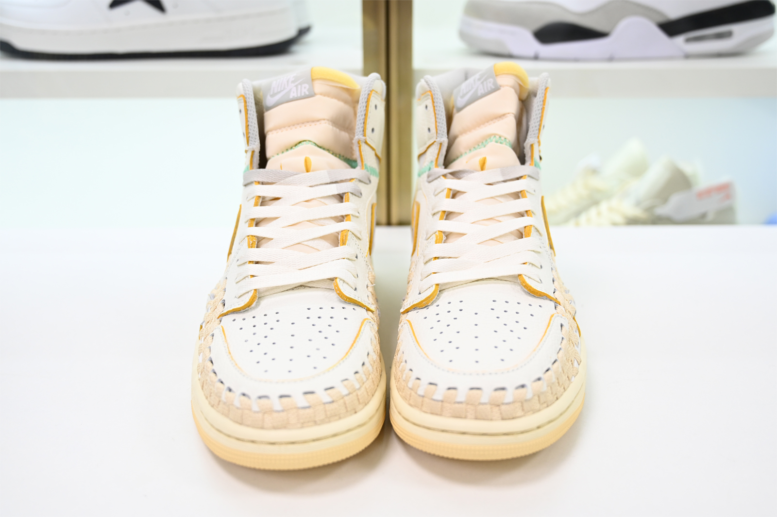 Jordan 1 Retro High OG SP Union Woven Sail FD2565-100