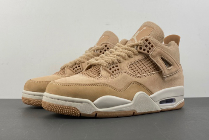 Air Jordan 4 Retro beige HV0823-200