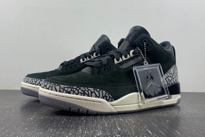 Air Jordan 3 Off Noir CK9246-001