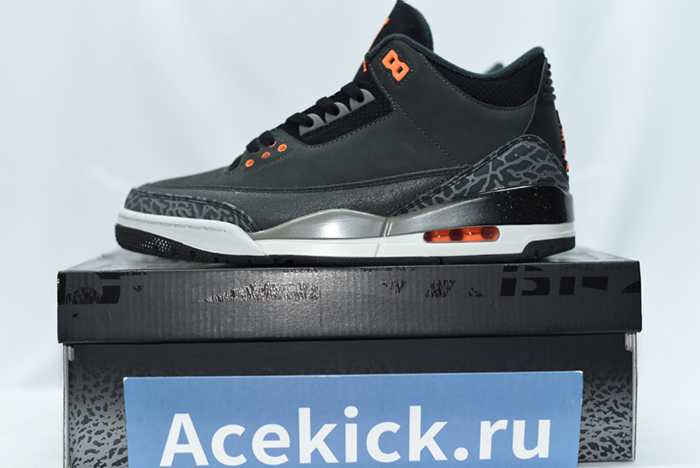 Air Jordan 3 Fear 2023 CT8532-080