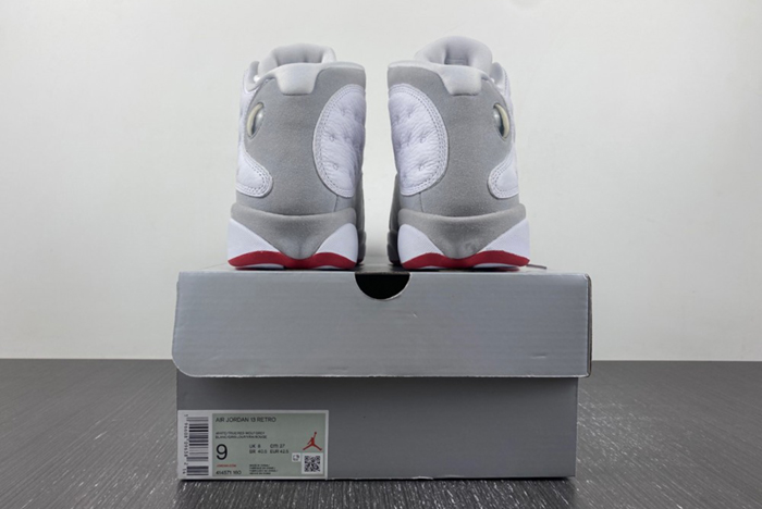 Air Jordan 13 “Wolf Grey” 414571-160