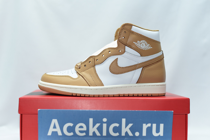 Jordan 1 Retro High OG Praline  - FN6622-201