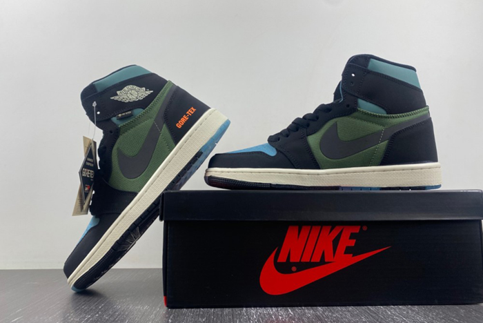 Air Jordan 1 Element Gore-Tex Sky J Light Olive DB2889-003