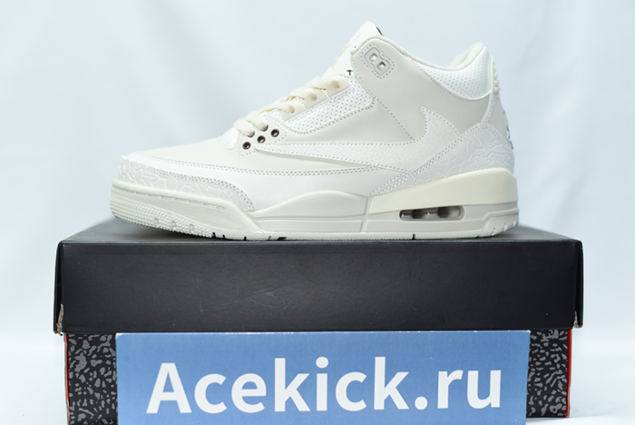 Travis Scott x Air Jordan 3  Palomino  136064-668