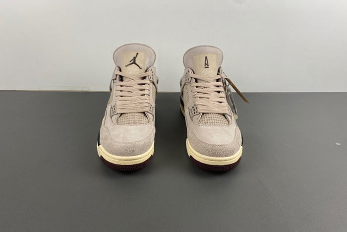 A Ma Maniére Air Jordan 4 Fossil Stone FZ4810-200