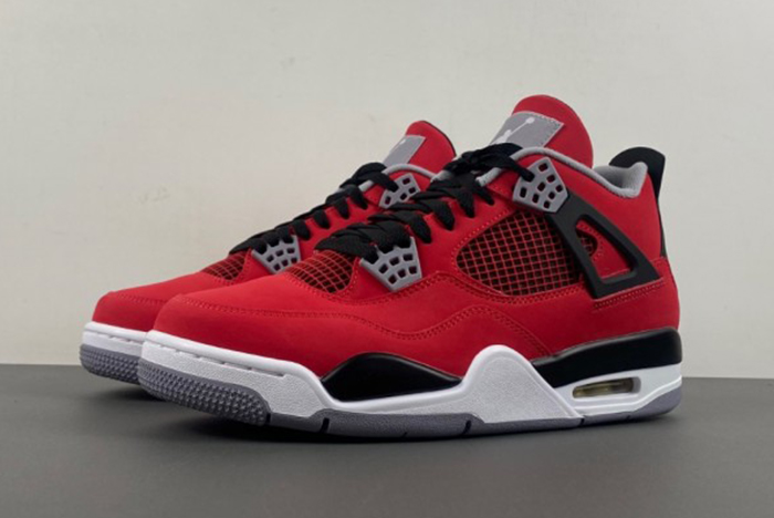 Jordan 4 Retro Toro Bravo Men's - 308497-603