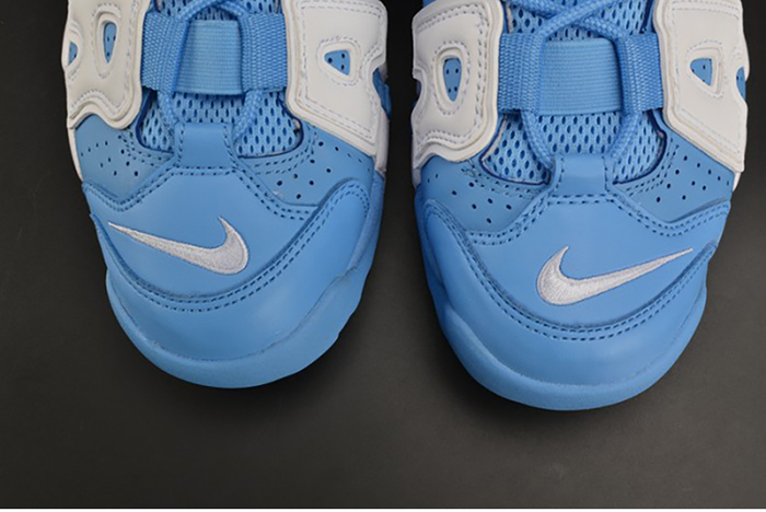 Nike Air More Uptempo "University Blue" mens 921948-401