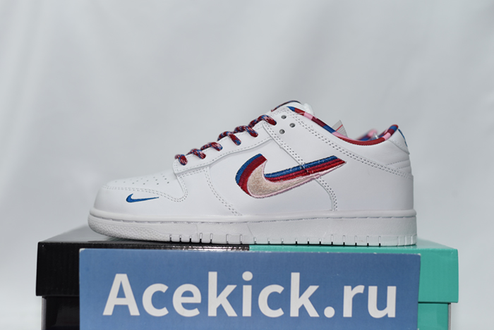 Nike SB Dunk Low Parra Men's - CN4504-100 - US
