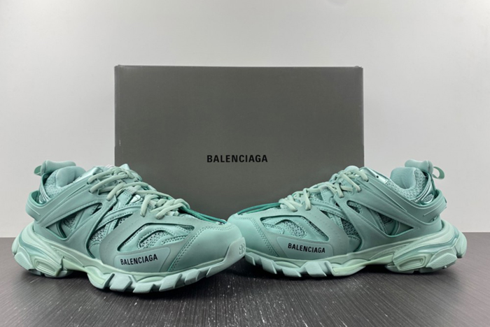 Balenciaga 3.0  Track Sneakers Ice Blue 542023 W2LA2 4010
