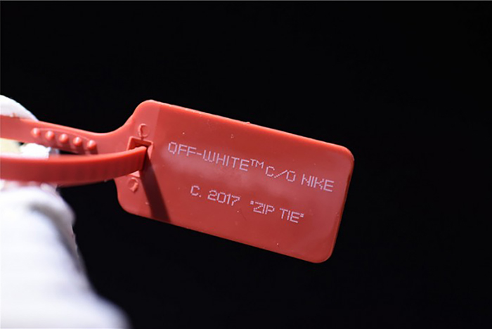 Off-White  x Nike Air Max 90 AM90 THE TEN 10 Sail Muslin Virgil Abloh AA7293-100