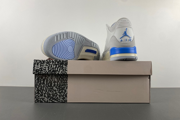 Air Jordan 3  Lucky Shorts CT8532-101