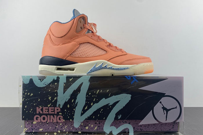 Air Jordan5 X DJ KHALED  DV4982-641