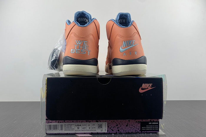 Air Jordan5 X DJ KHALED  DV4982-641