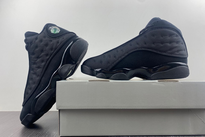 Jordan 13 Retro Black Cat - 414571-011