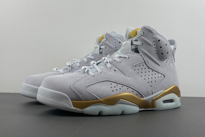 Jordan 6 Retro   Paris Olympics  DQ4914-074