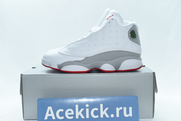 Air Jordan 13 “Wolf Grey” 414571-160