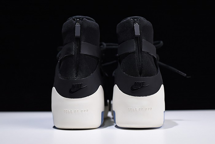 Nike Air Fear of God 1 Black AR4237-001