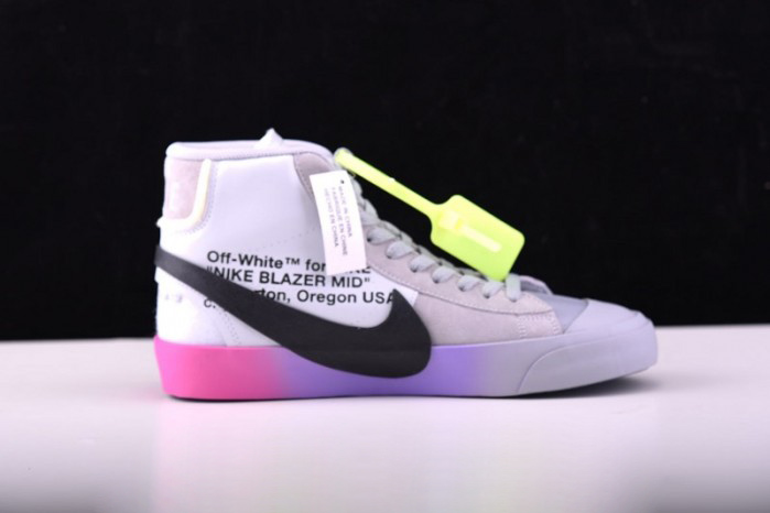 Off-White  Nike Blazer The Queen AA3832-002