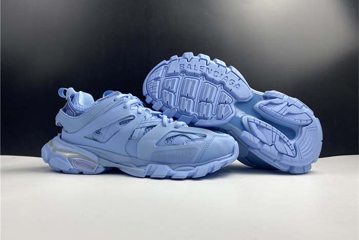 Balenciaga TRACK SNEAKER LIGHT BLUE W2LA1 4800