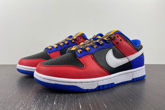 Nike Dunk Low Tennessee State University DR6190-100