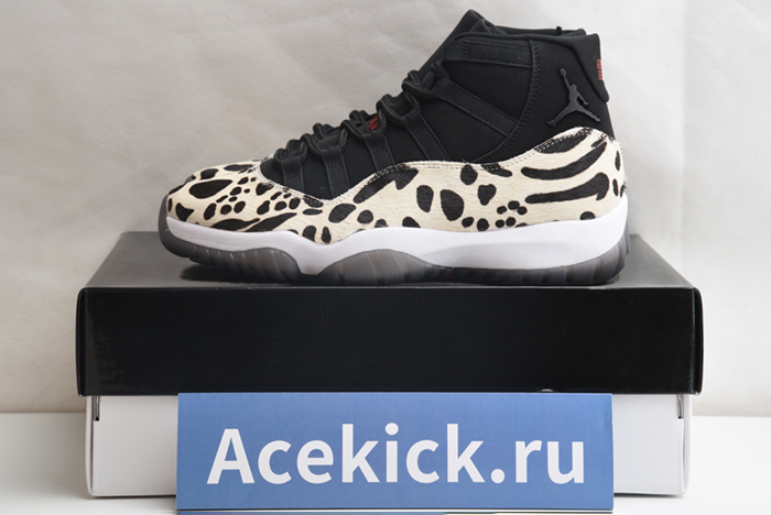 Air Jordan 11 “Animal Instinct” AR0715-010