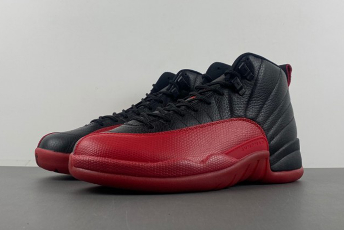 Jordan 12 Retro Flu Game (2025) Men's - CT8013-002