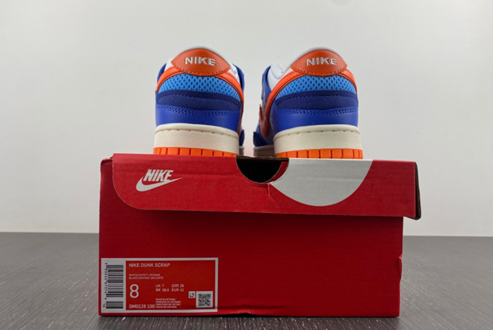 Nike Dunk Low Scrap