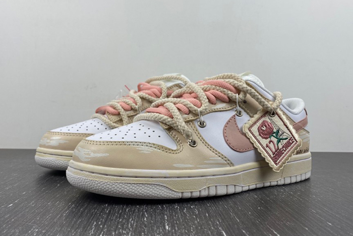 AIR JOR 1 LOW  DH9765-100-pink