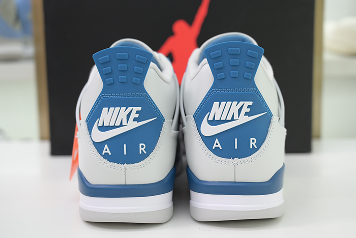 Air Jordan 4 Military Blue  FV5029-141