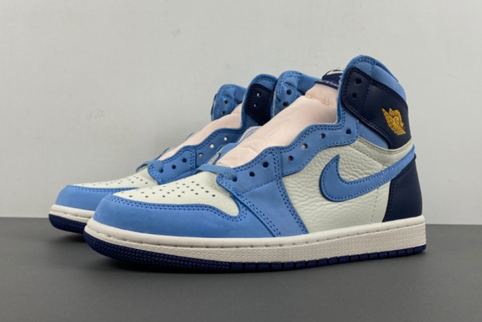 Jordan 1 High OG First in Flight (Women's) - FD2596-400