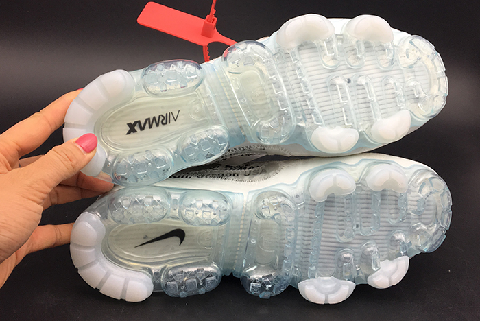 Off-White  Nike Air VaporMax 2018 White AA3831-100