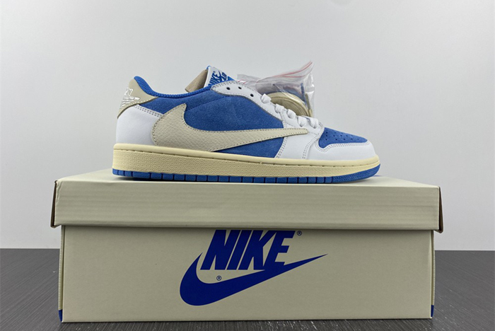 Air Jordan 1 Blue  CQ4277-212