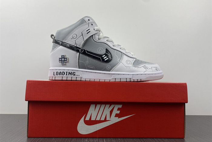 Nike SB Dunk High  CZ8149-101