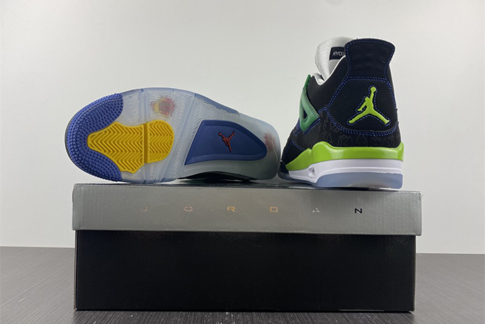 Air Jordan 4  AJ4 Retro Doernbecher 308497-015