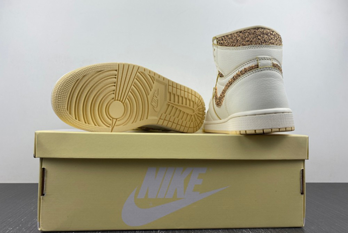 Jordan 1 High OG Vibrations of Naija FD8631-100