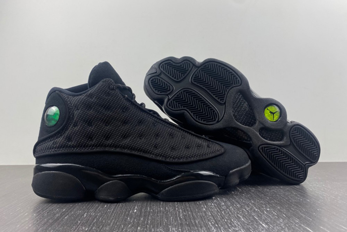 Jordan 13 Retro Black Cat - 414571-011