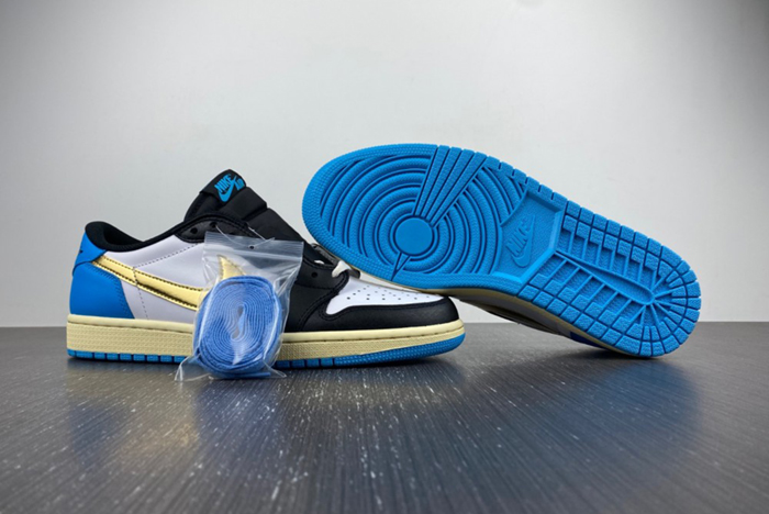 Air Jordan aj1 Gold CZ0790-104
