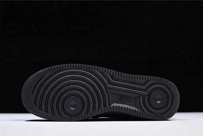 Air Force 1 Low Utility Black White - AJ7747-001