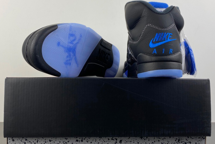 Awake NY x Air Jordan 5  Racer Blue DV4982-004