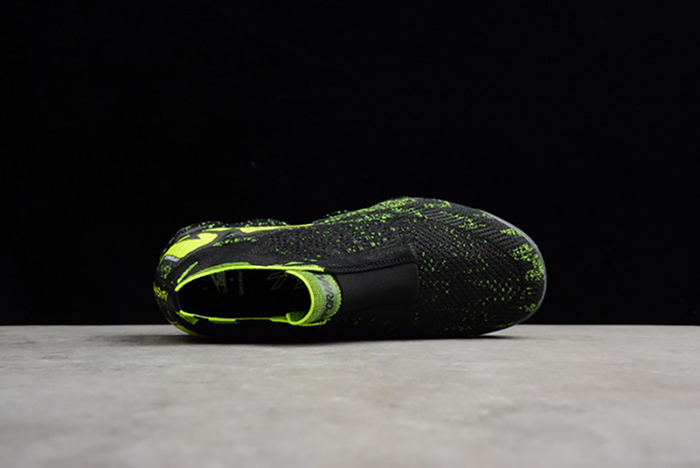 Acronym Nike Mens Air VaporMax Moc 2 Black Volt AQ0996-007