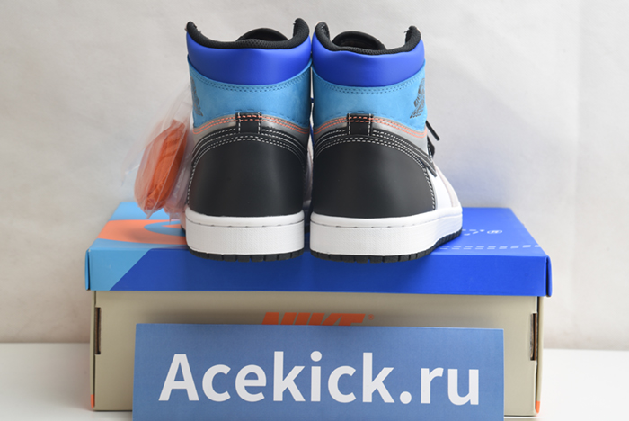 Air Jordan 1 High OG Pro ‘Prototype’ DC6515-100