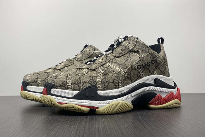 *BALENCIAGA 1.0 681067 ULZ10 9795