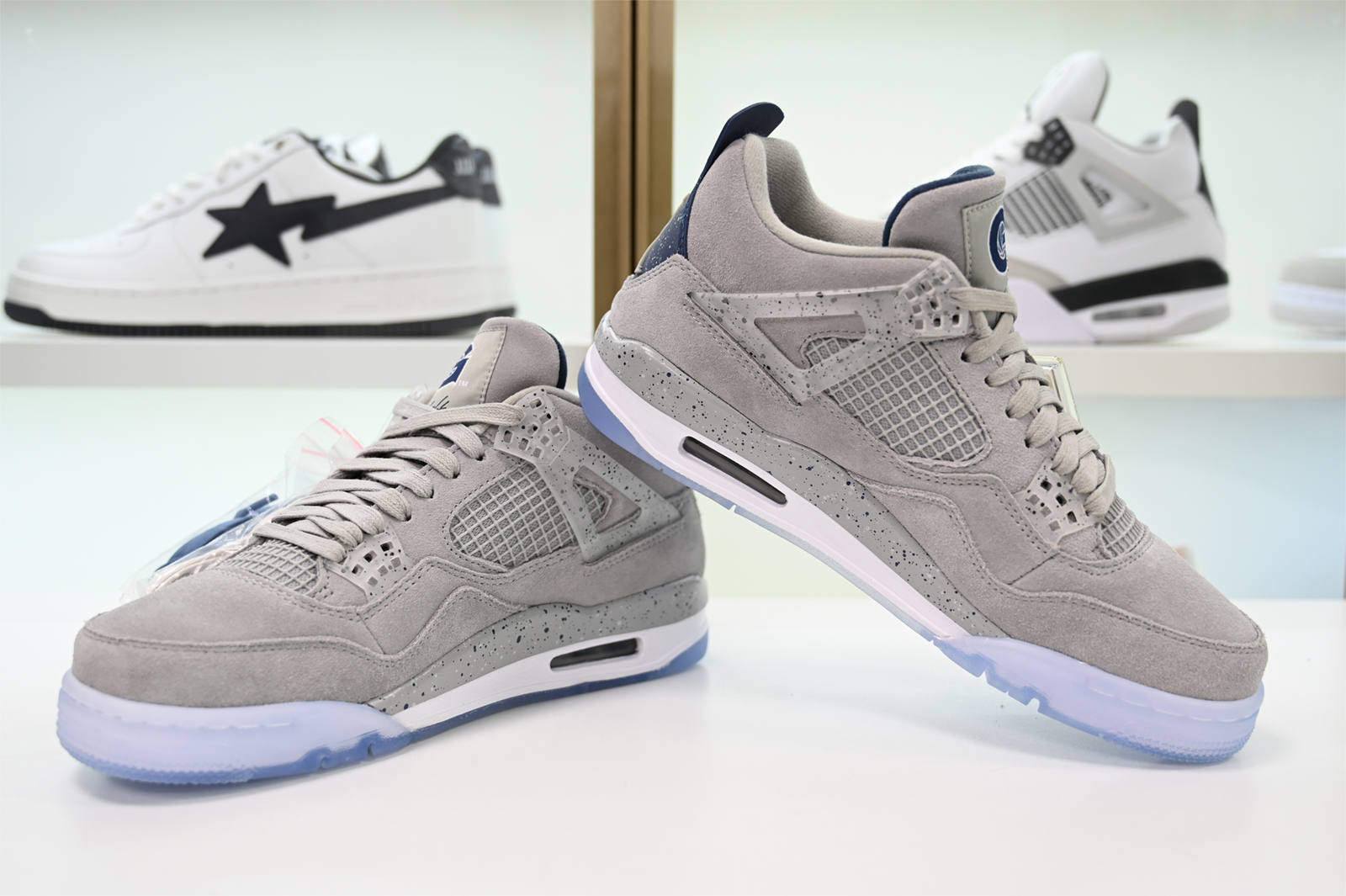 Air Jordan 4 Retro 