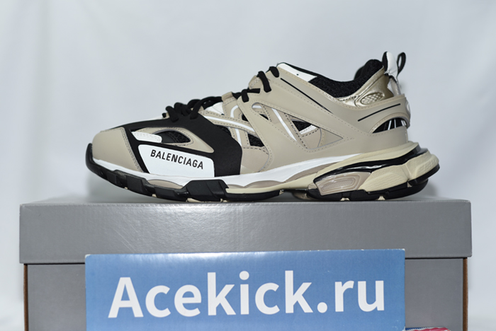 Balenciaga Track brown Men's - 542023 W3AC4 8071