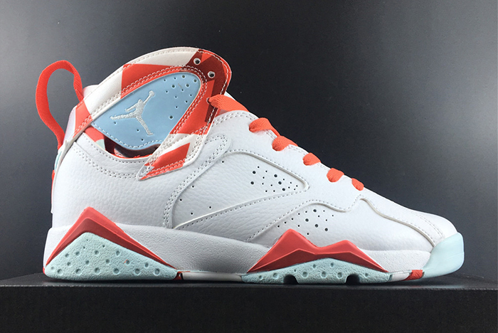 AIR JORDAN AJ7 TOPAZ MIST 442960-104