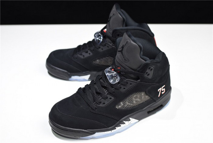 Paris Saint-Germain x Air Jordan 5 Retro - Air Jordan - AV9175-001